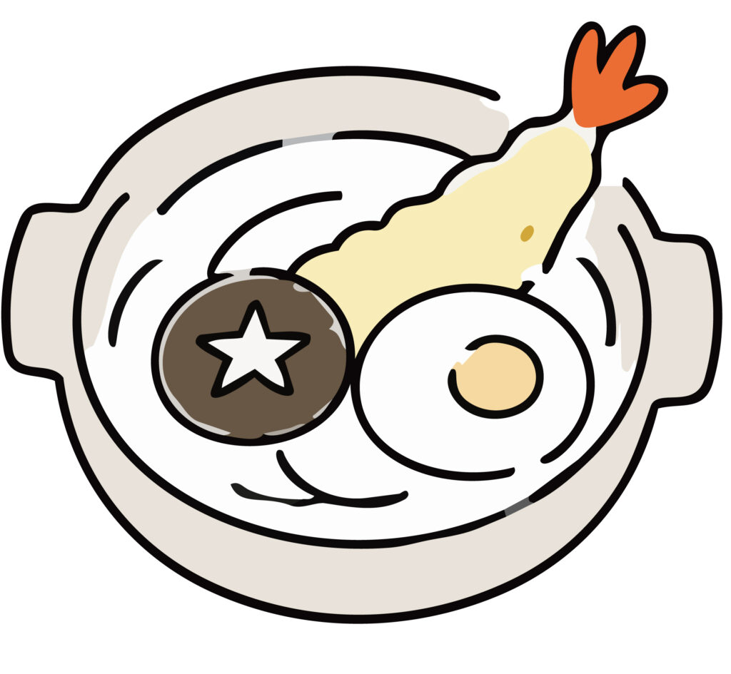 寒い日に食べたくなる、あたたか