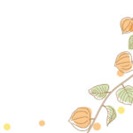 残暑見舞い 残暑見舞いのイラスト入りのテンプレート ナチュラル