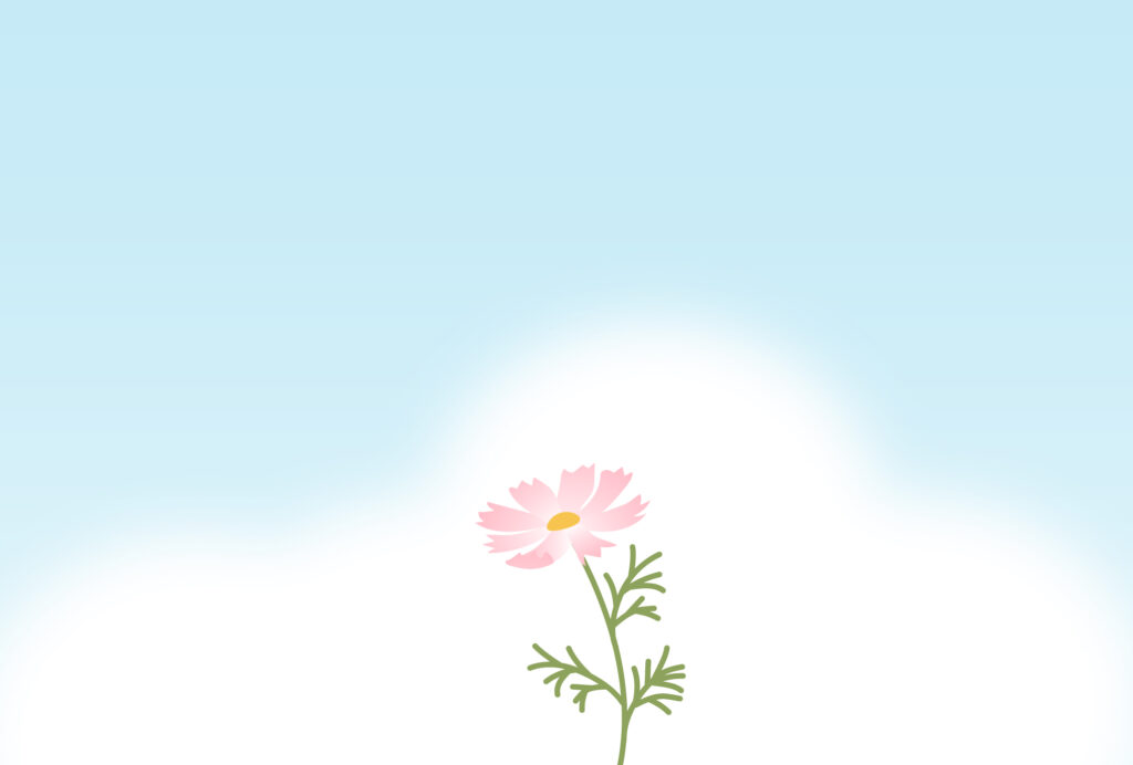残暑見舞い 残暑見舞いのイラスト入りのテンプレート ダイレクトメール