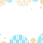 残暑見舞い 残暑見舞いのイラスト入りのテンプレート 和モダン