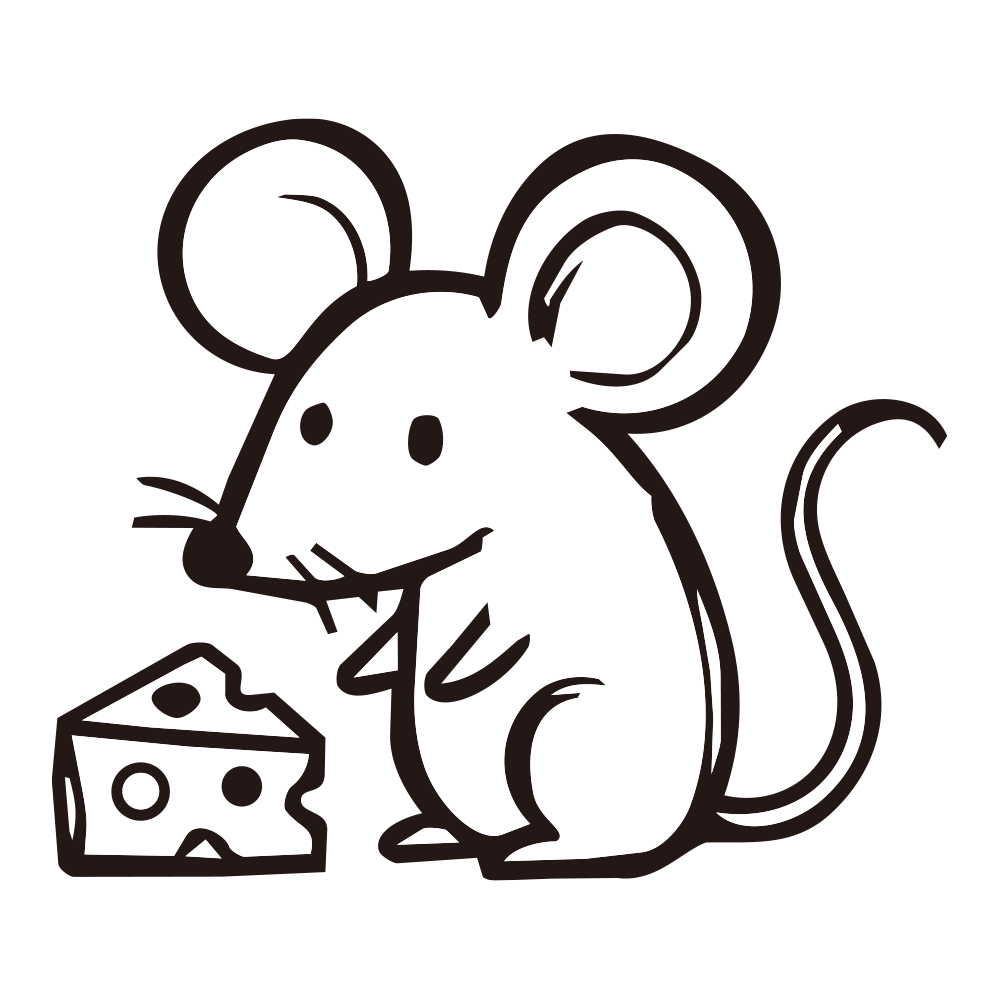 チーズの横にちょこんと佇むかわ