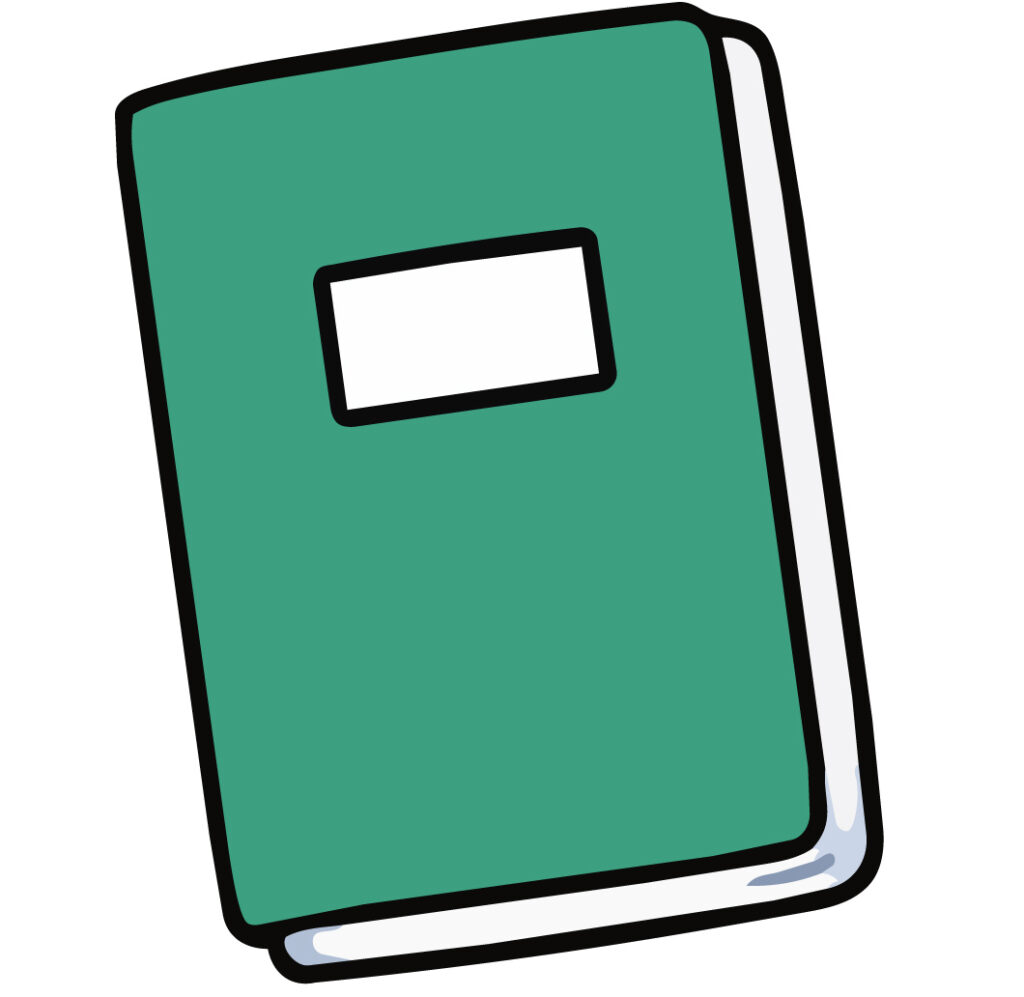 予定やスケジュールを書き込む手