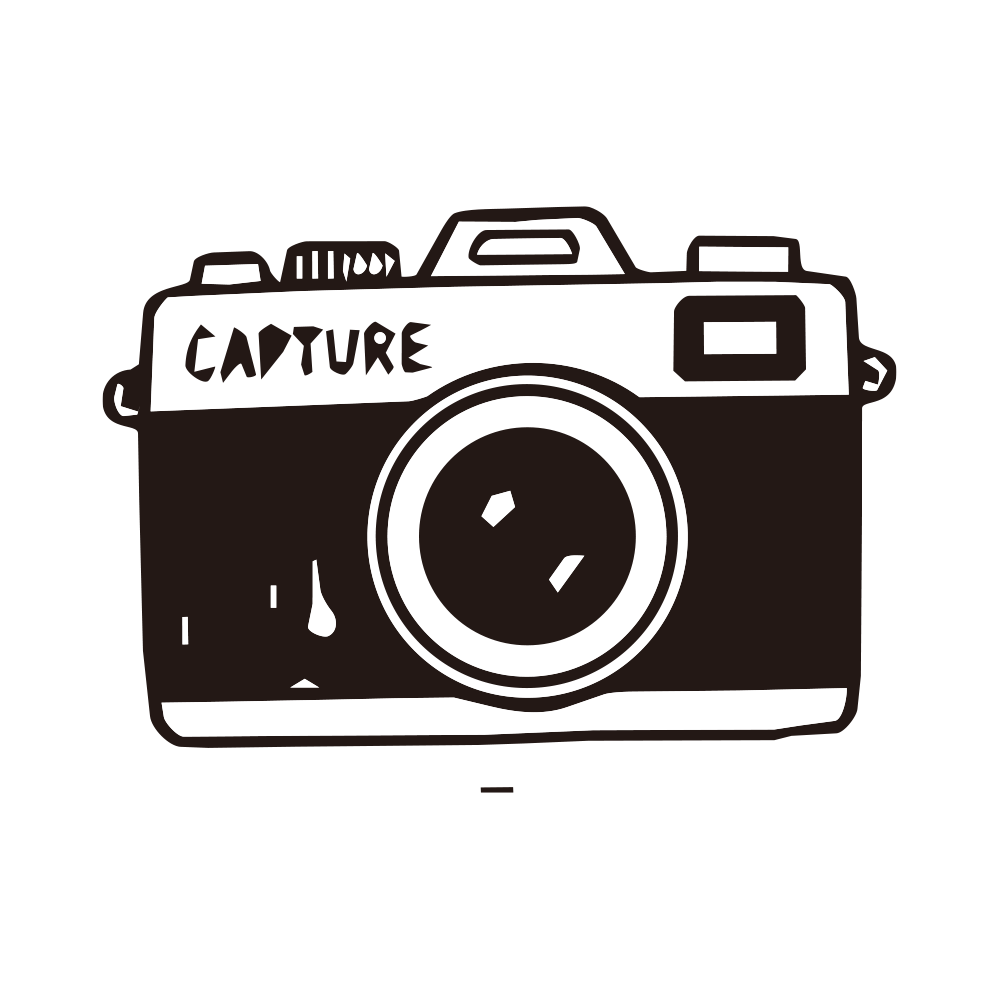 「CAPTURE」の文字が入っ