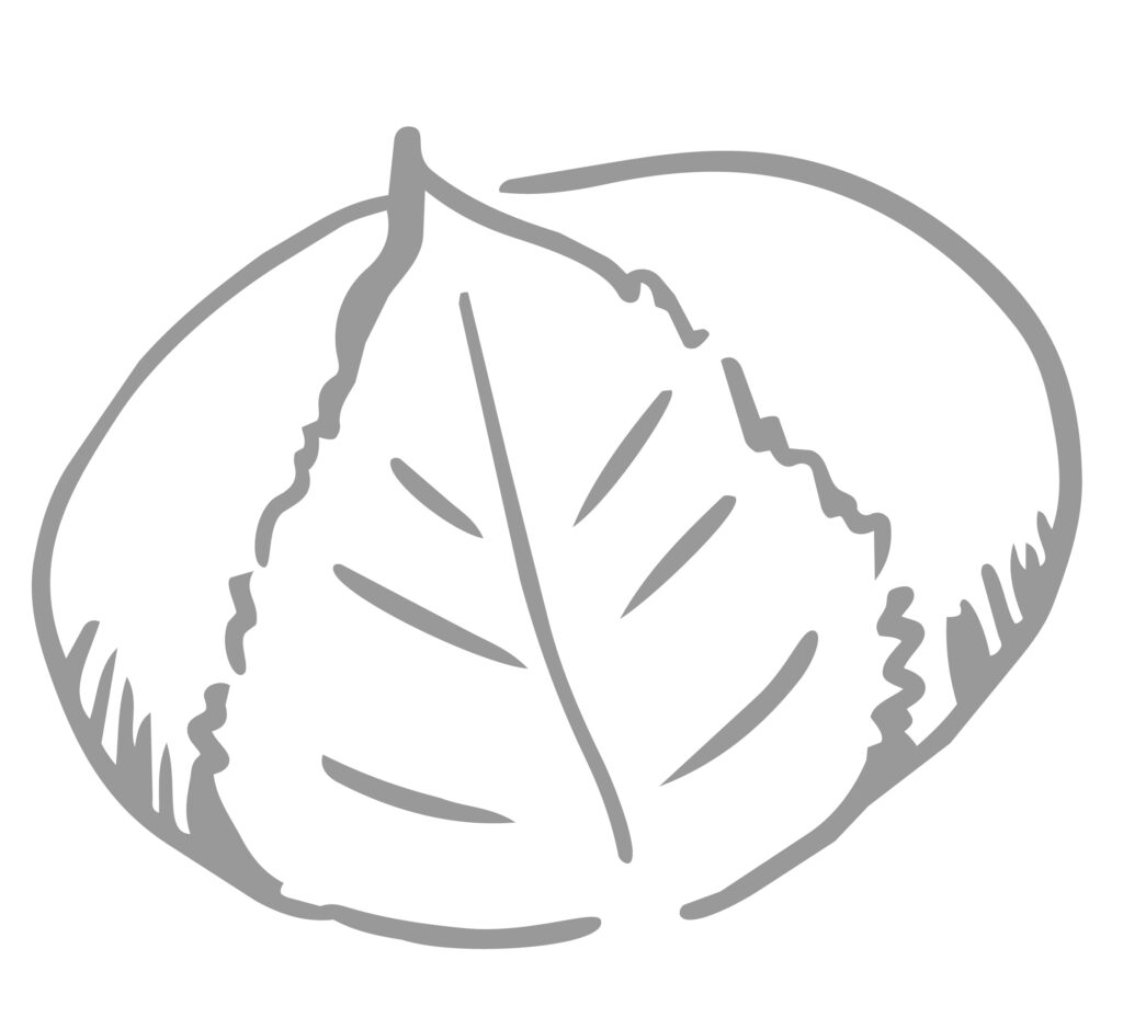 栗が入った、上品でおいしそうな