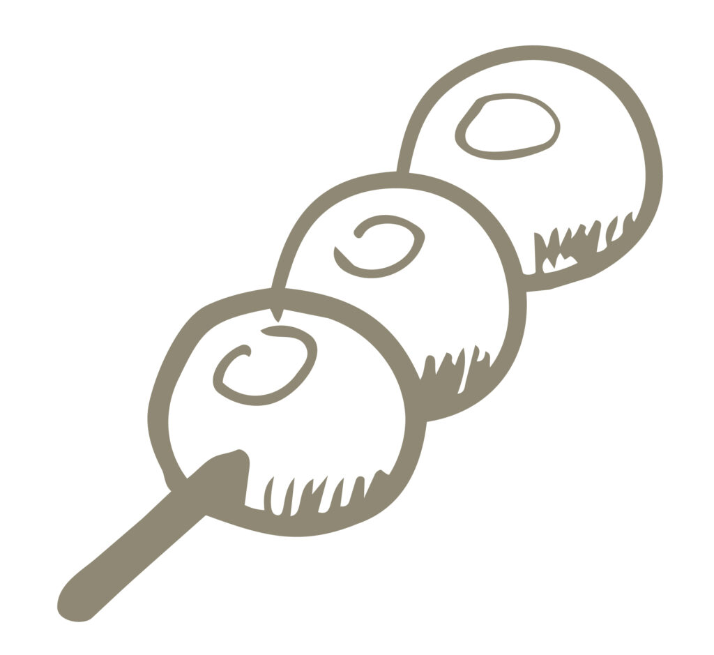 手書きならではの質感を生かして
