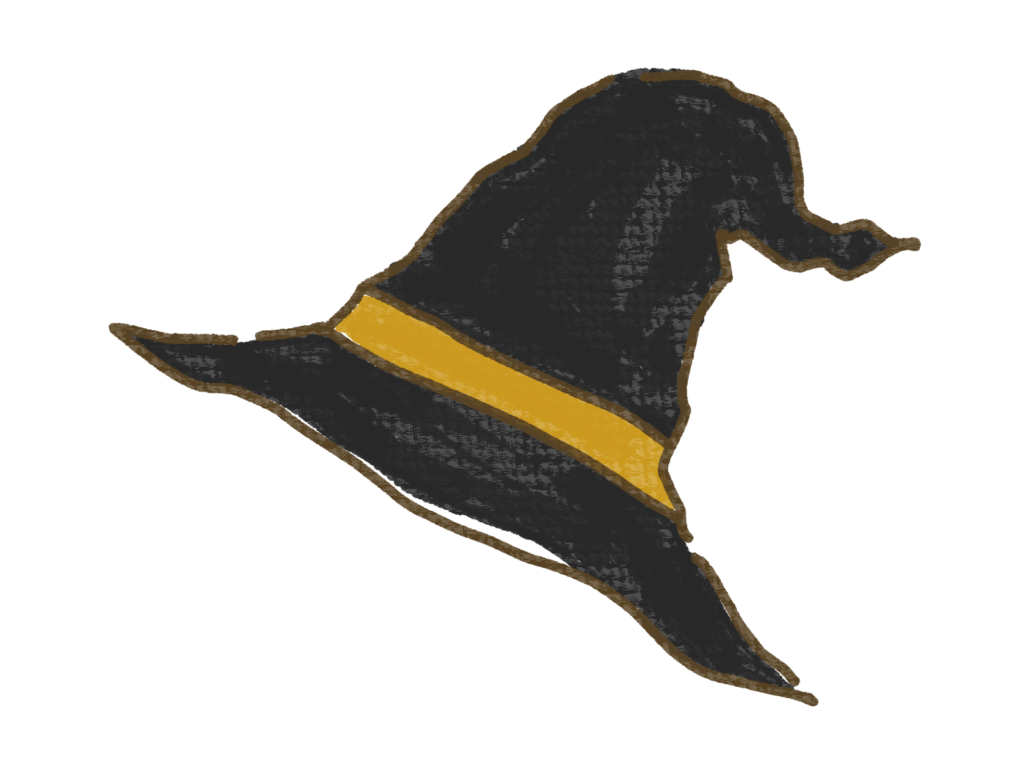 こちらはハロウィンをイメージし