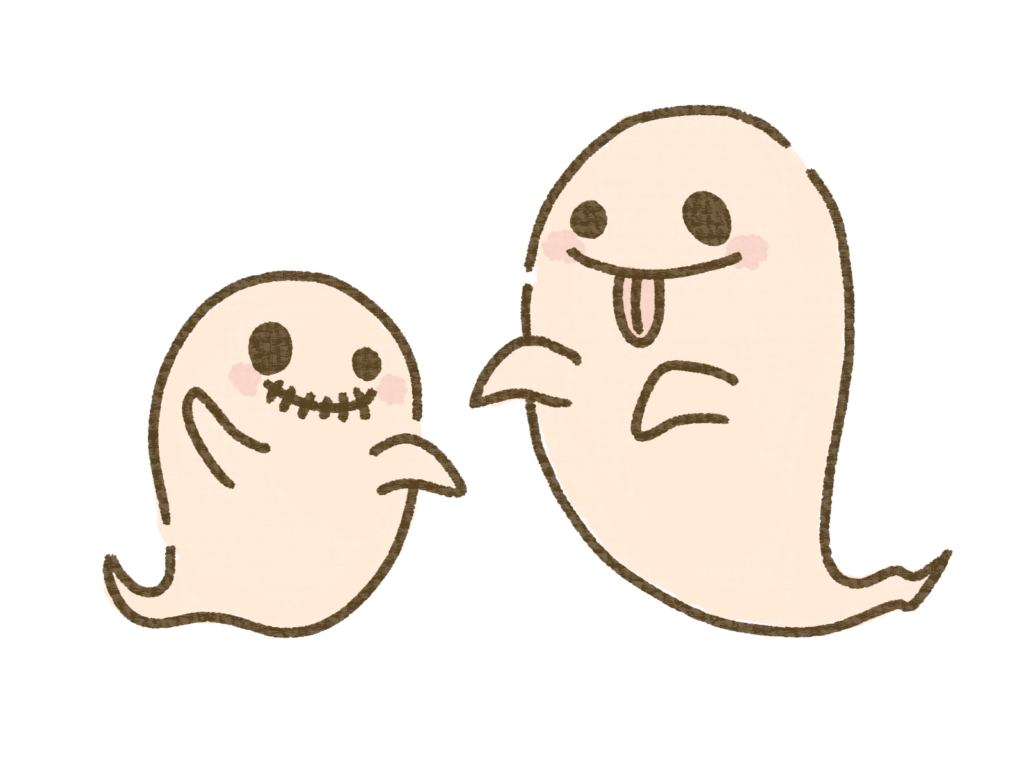 こちらはハロウィンをイメージし