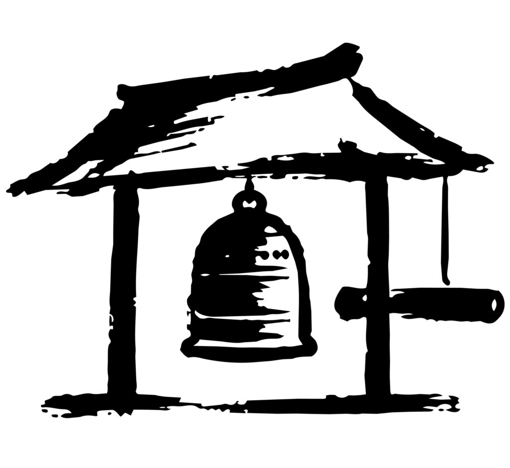 静かな寺院に響く鐘の音を思わせ