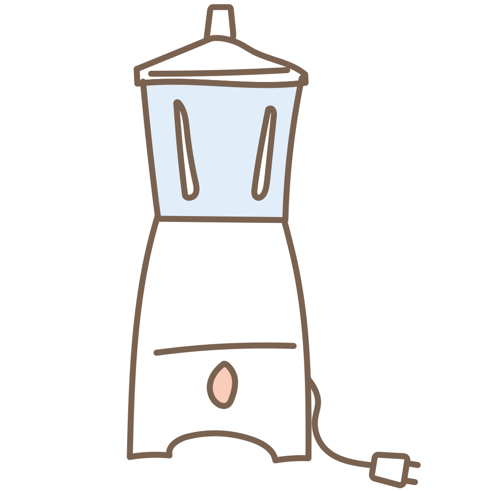 電源プラグが付いたレトロでスタ