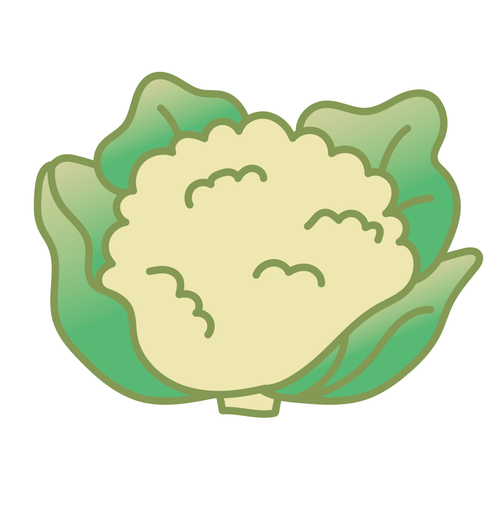 外葉に包まれた白い蕾が美しいカ