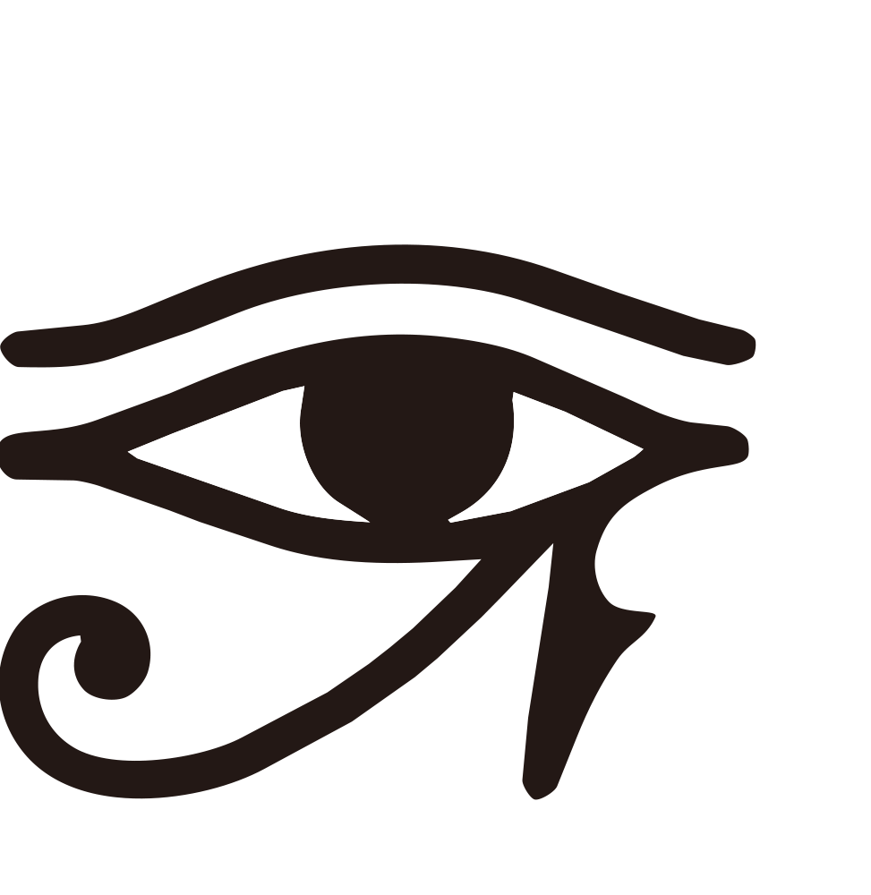 古代エジプトの魔除けと再生の象