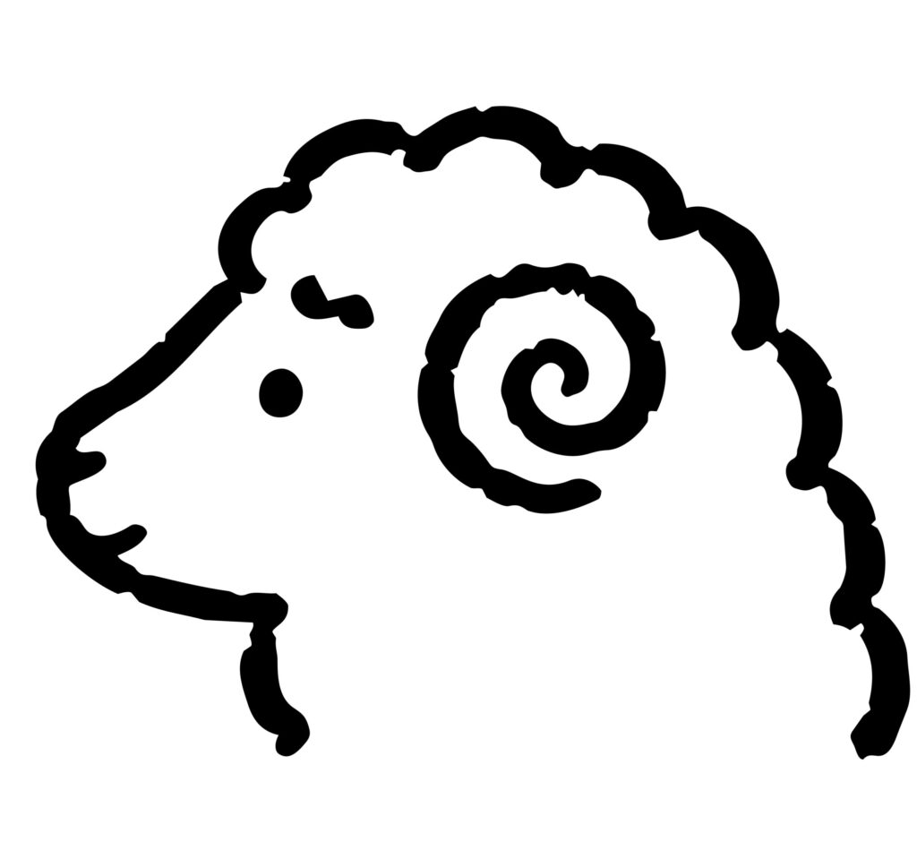 もこもこの毛並みと優しい表情が
