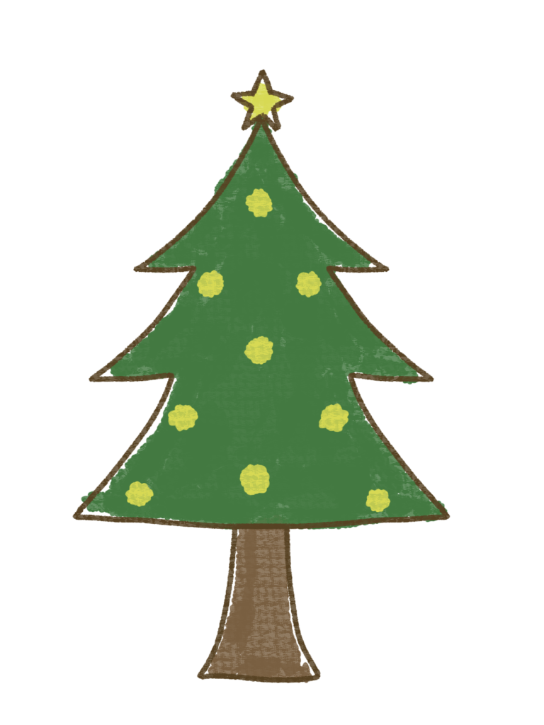 こちらはクリスマスをイメージし